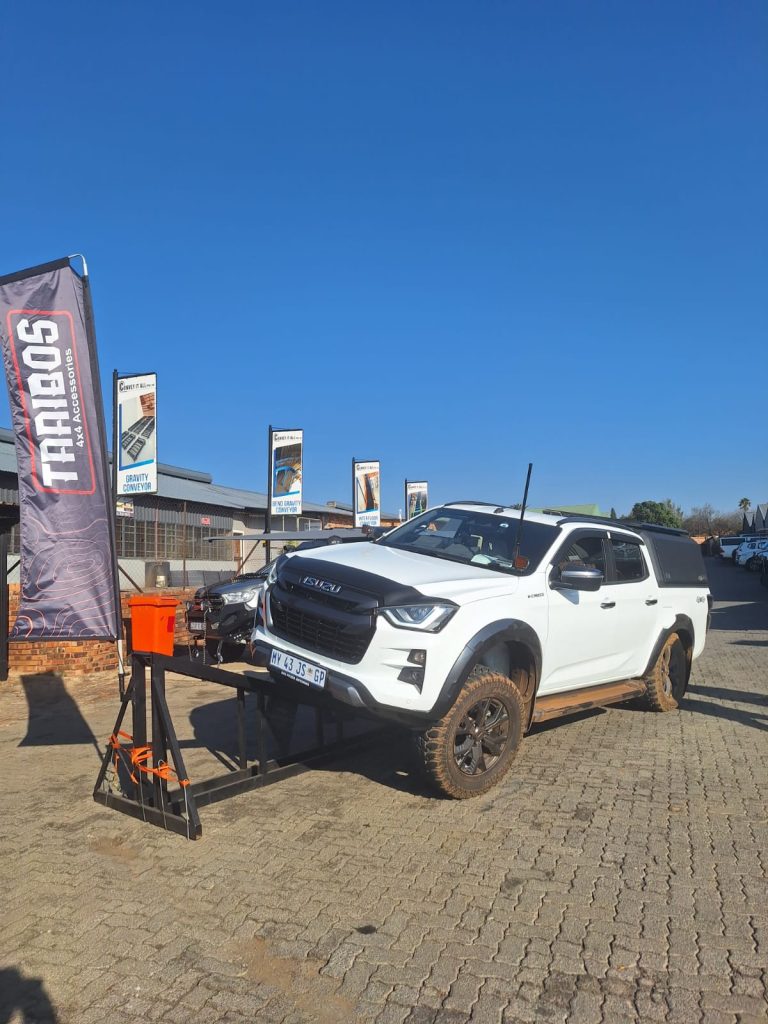 Isuzu V-Cross