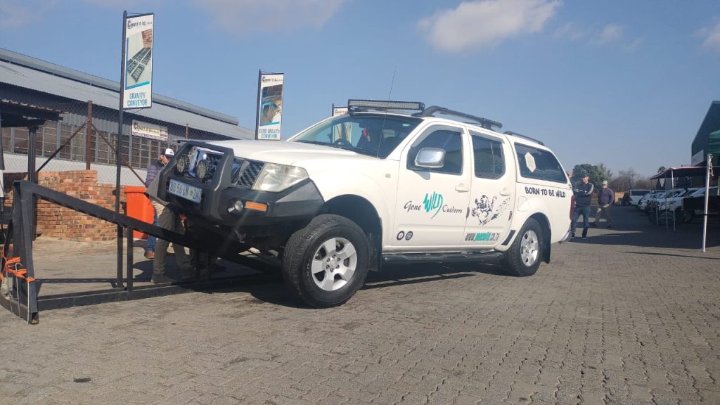 Nissan Navara