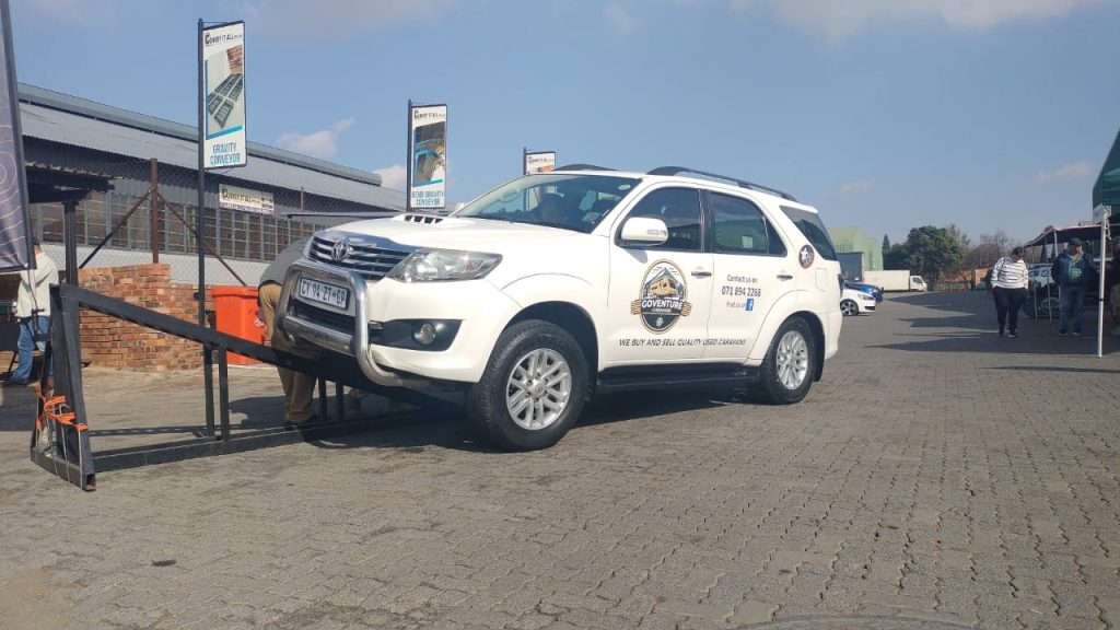 Fortuner d4d