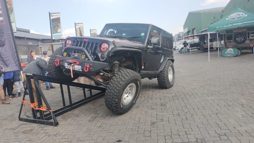 Jeep JK