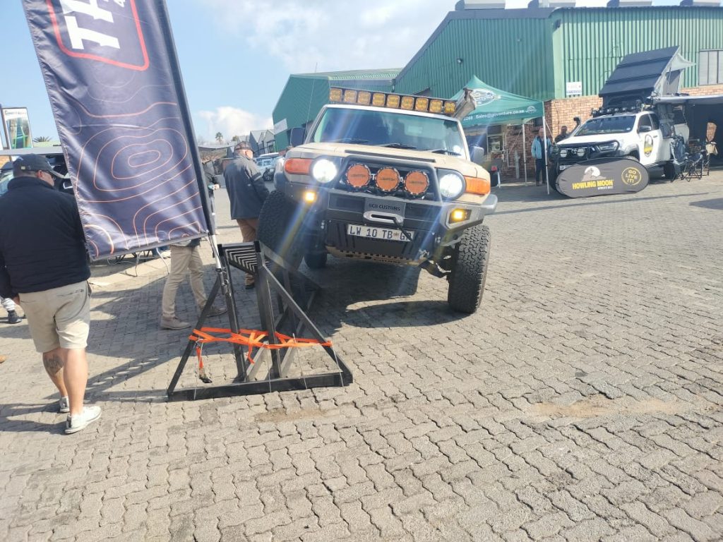 FJ Cruiser