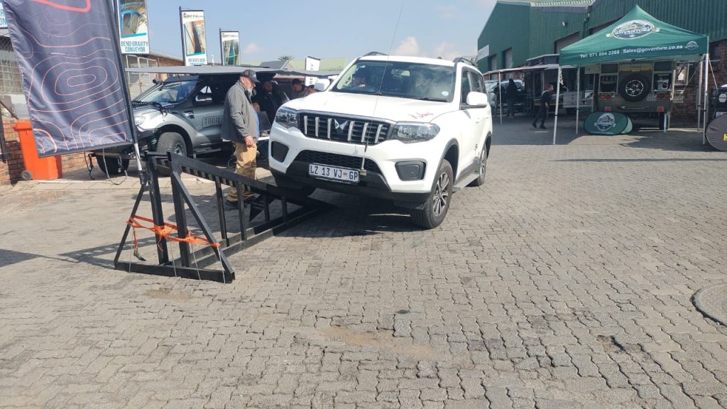 Mahindra Scorpion