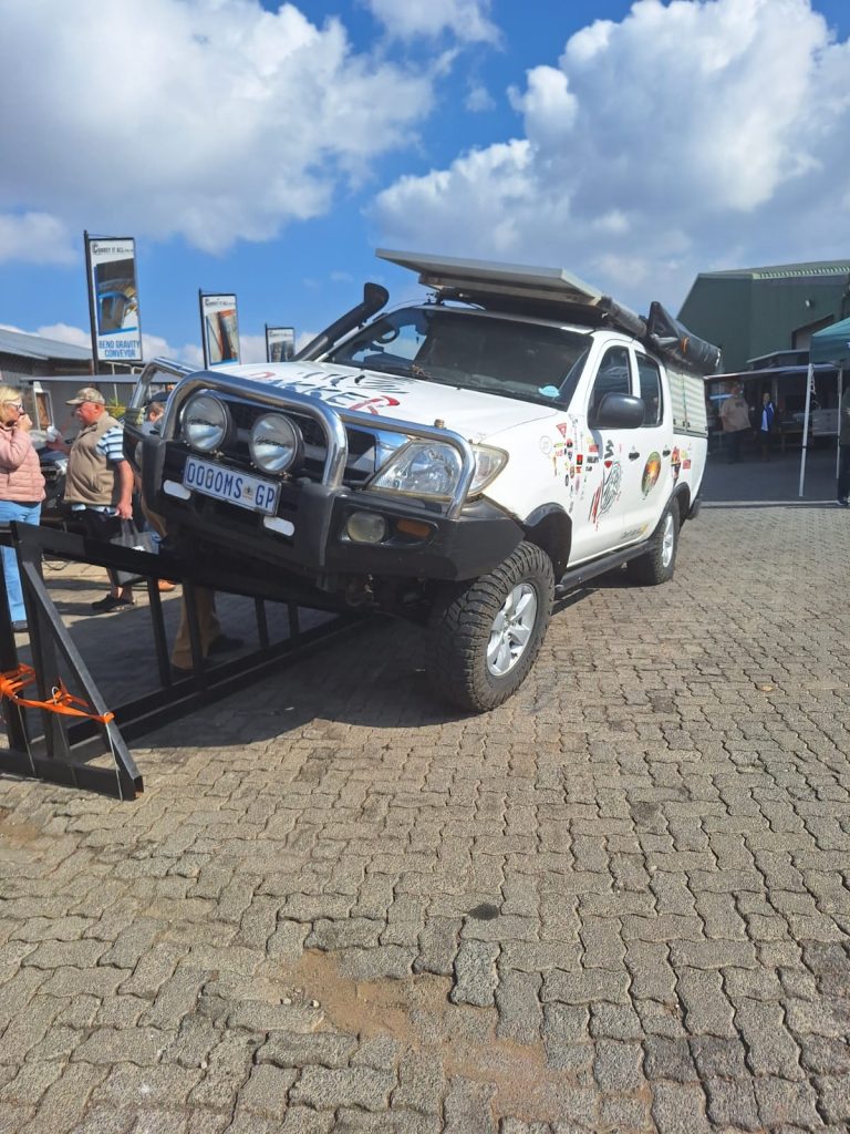 Hilux d4d