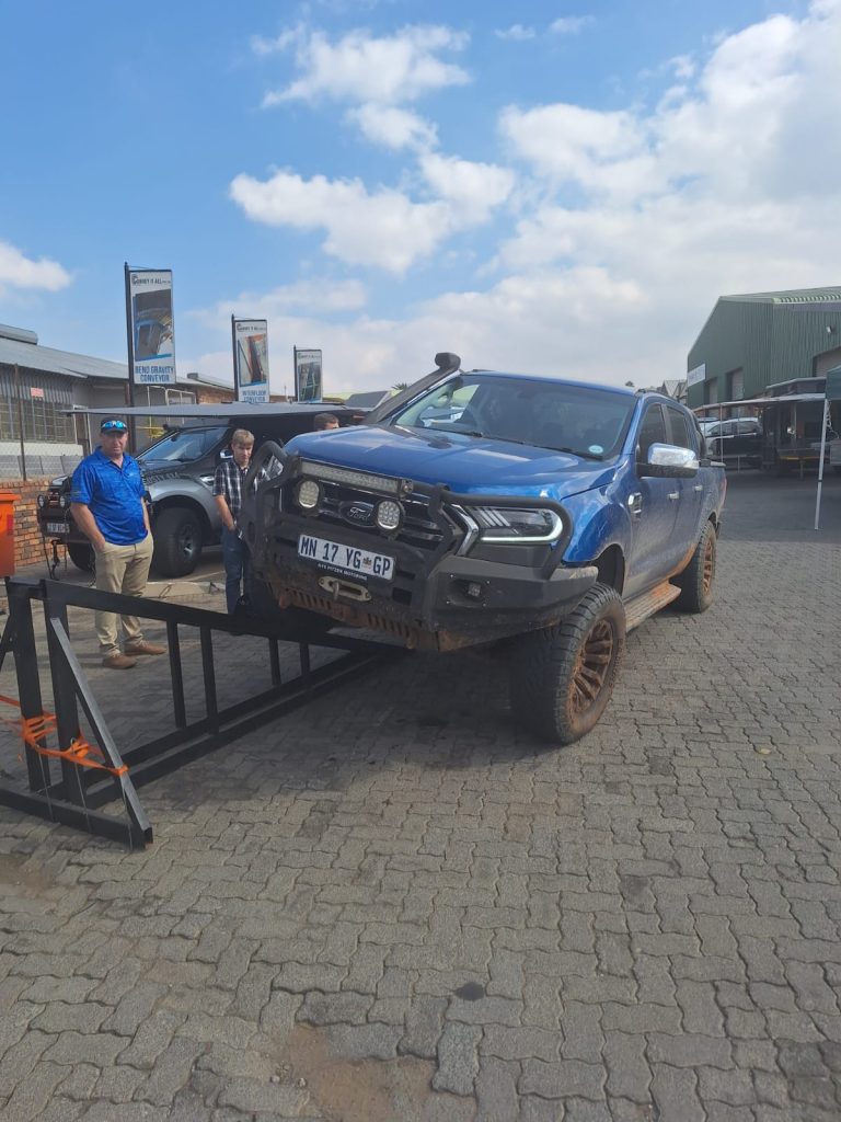 Ford Ranger
