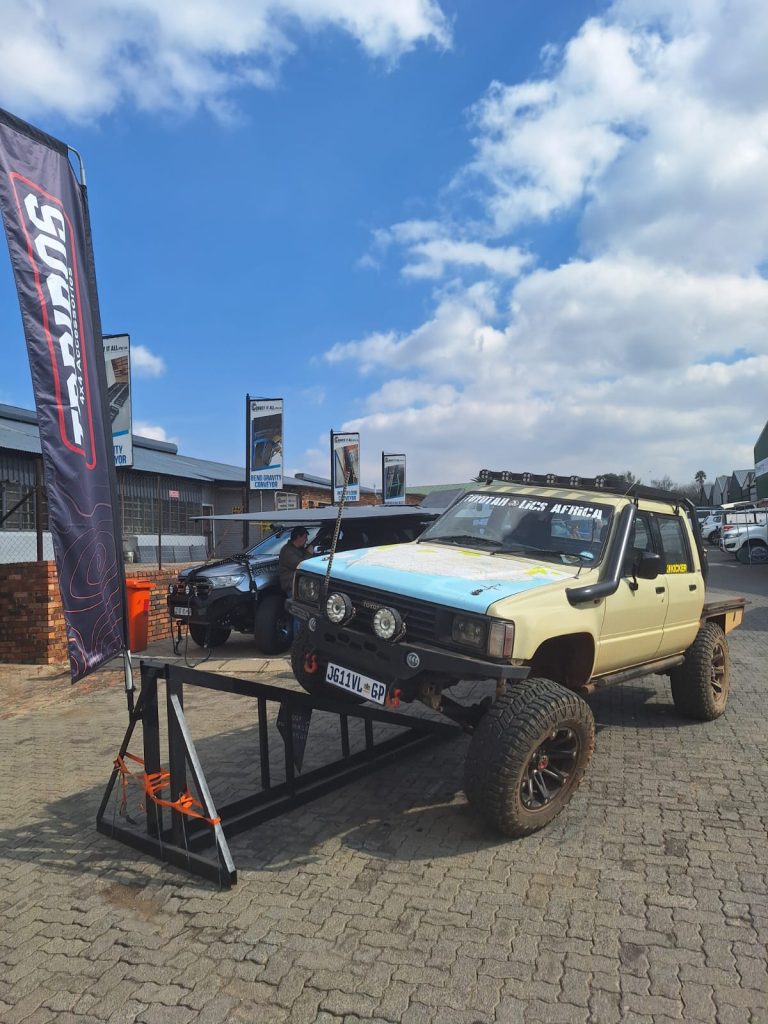 Hilux SFA