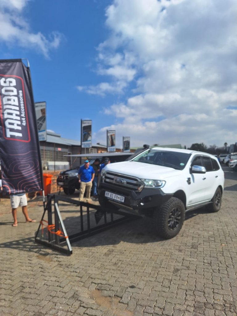 Ford Everest