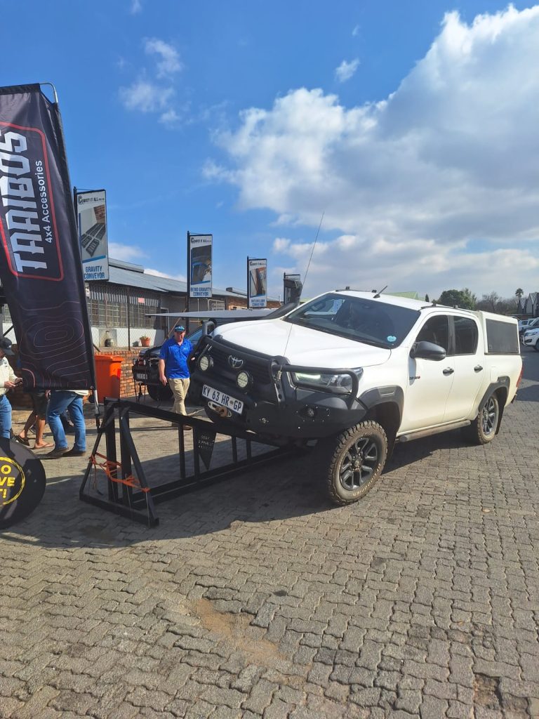 Hilux 2.8 GD6